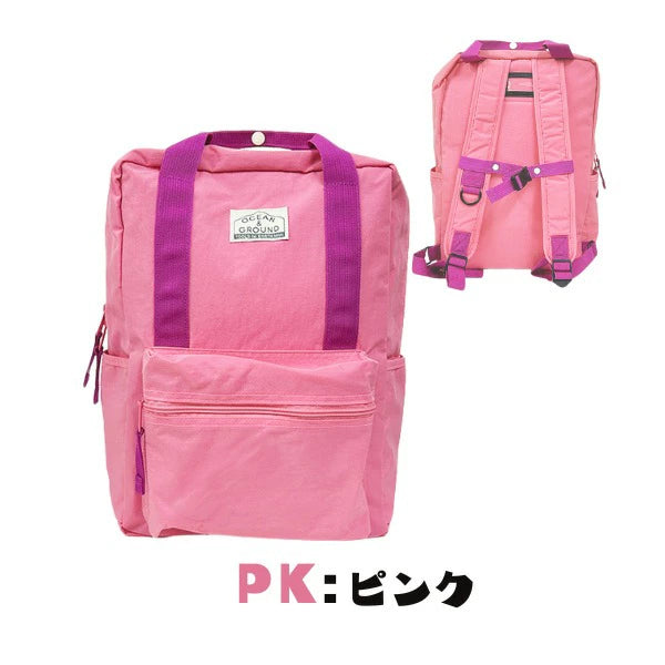 Ocean &amp; Ground 2Way Boston Crossbody Bag Series (Directly from Japan)