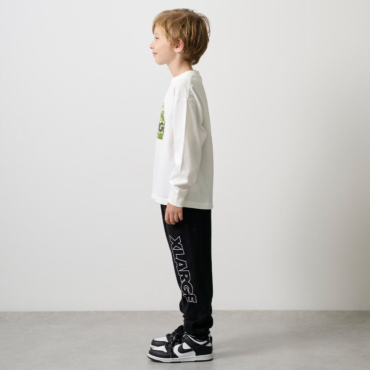 日本直送 XLARGE KIDS 福袋5點 90-140cm 男童款 2027年日本新春福袋 【日本預售：2026年1月1日】