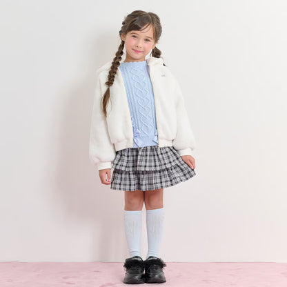 日本直送 mezzo piano 福袋5點 90-140cm 女童款 2027年日本新春福袋 【日本預售：2026年1月1日】