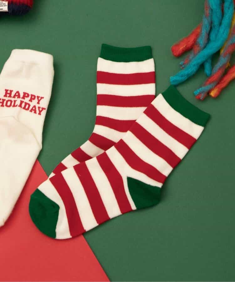 BR#22EE Socks (1 pair, 13-21cm) Direct from Japan 