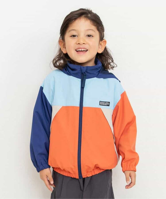日本童裝 BREEZE 多色風褸 80-160cm 男童款/女童款 夏季 OUTERWEAR