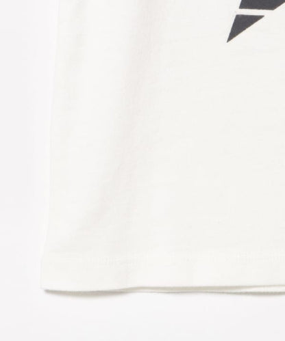 Japanese children's clothing BEAMS mini star pattern top 90-150cm boys' summer TOPS 