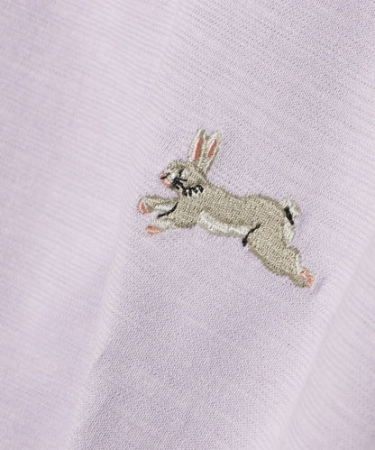Japanese children's clothing BEAMS mini animal pattern tops 90-150cm boys/girls summer TOPS 