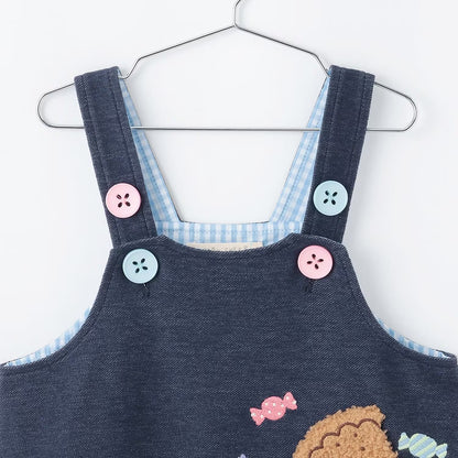 日本直送 Baby Cheer 福袋5點 80-120cm 女童款 2027年日本新春福袋 【日本預售：2026年1月1日】