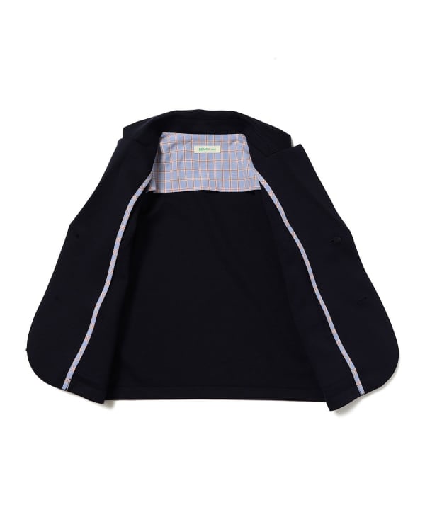 Japanese children's clothing BEAMS mini suit jacket 110-130cm boys' summer OUTERWEAR interview / banquet / performance 