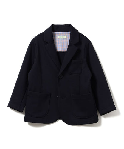 Japanese children's clothing BEAMS mini suit jacket 110-130cm boys' summer OUTERWEAR interview / banquet / performance 