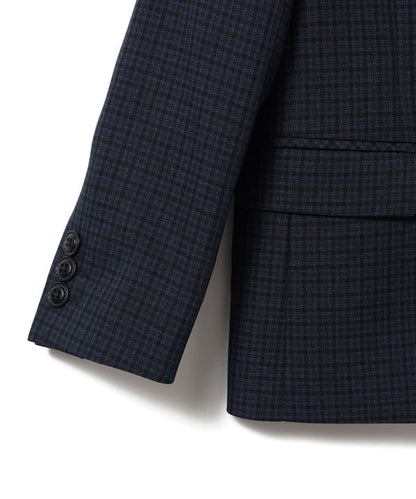 Japanese children's clothing BEAMS mini suit three-piece suit with tie 110-130cm boys' summer outerwear tops pants interviews/banquets/performances 