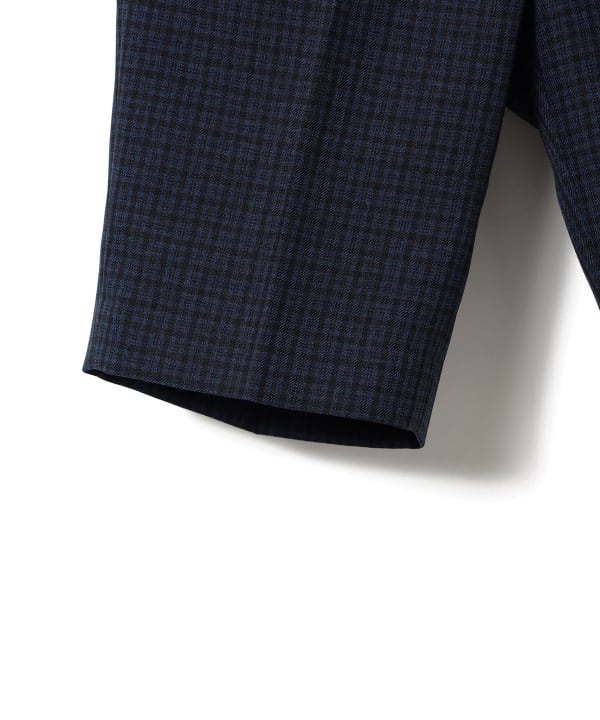 Japanese children's clothing BEAMS mini suit three-piece suit with tie 110-130cm boys' summer outerwear tops pants interviews/banquets/performances 