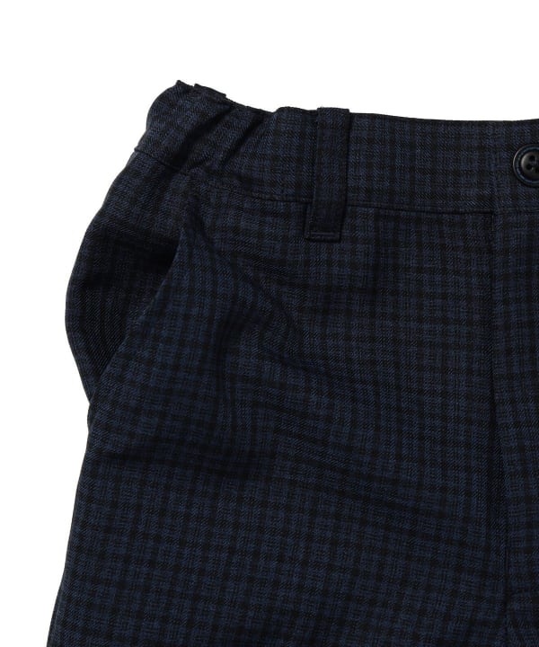 Japanese children's clothing BEAMS mini suit three-piece suit with tie 110-130cm boys' summer outerwear tops pants interviews/banquets/performances 