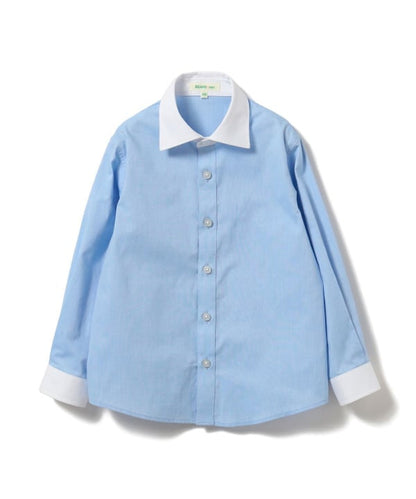 Japanese children's clothing BEAMS mini suit three-piece suit with tie 110-130cm boys' summer outerwear tops pants interviews/banquets/performances 