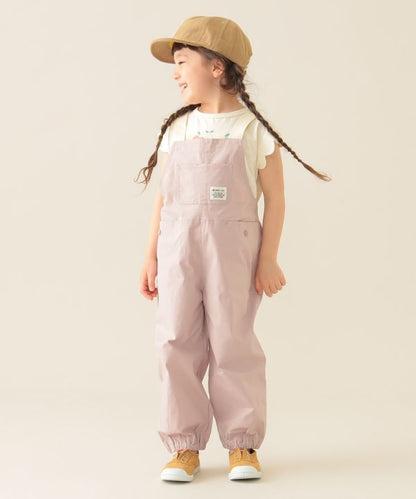 Japanese BEAMS mini overalls (90-150cm) for boys and girls (summer jumpsuit) 