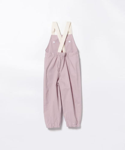 Japanese BEAMS mini overalls (90-150cm) for boys and girls (summer jumpsuit) 