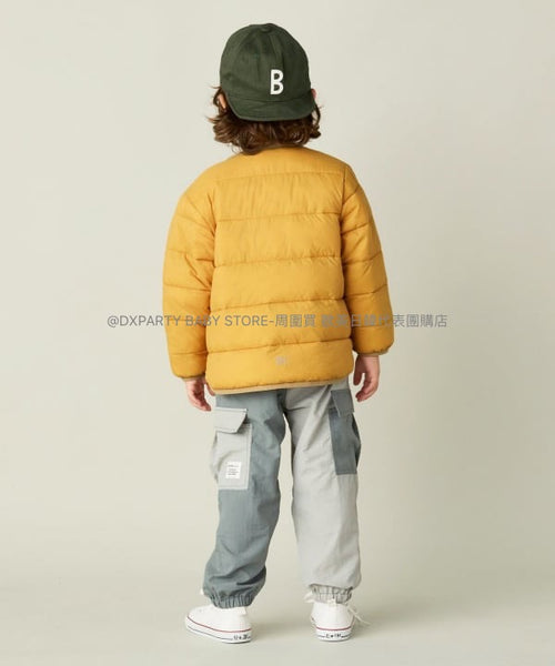 日本童裝 BEAMS mini 機能棉外套 90-160cm 男童款/女童款 秋季 OUTERWEAR (適合初秋、香港平均溫度、寒冷天氣）