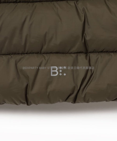 日本童裝 BEAMS mini 機能棉外套 90-150cm 男童款/女童款 秋季 OUTERWEAR (適合初秋、香港平均溫度、寒冷天氣、溫度低天氣及落雪）