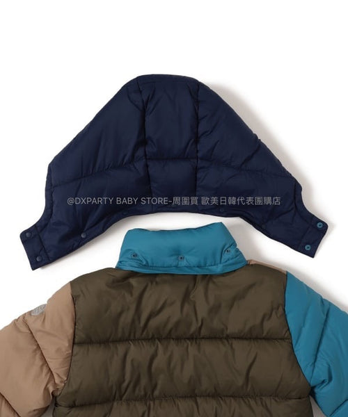 日本童裝 BEAMS mini 機能棉外套 90-150cm 男童款/女童款 秋季 OUTERWEAR (適合初秋、香港平均溫度、寒冷天氣、溫度低天氣及落雪）