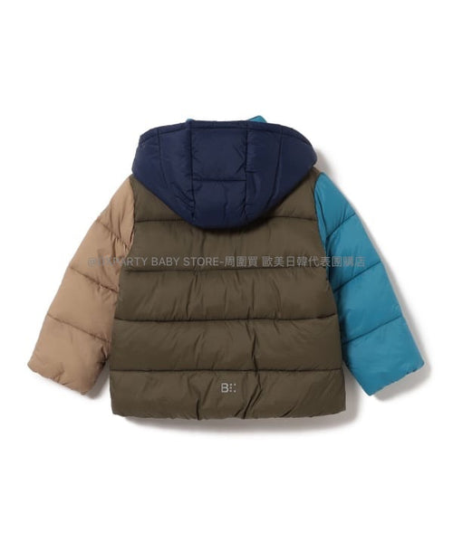 日本童裝 BEAMS mini 機能棉外套 90-150cm 男童款/女童款 秋季 OUTERWEAR (適合初秋、香港平均溫度、寒冷天氣、溫度低天氣及落雪）