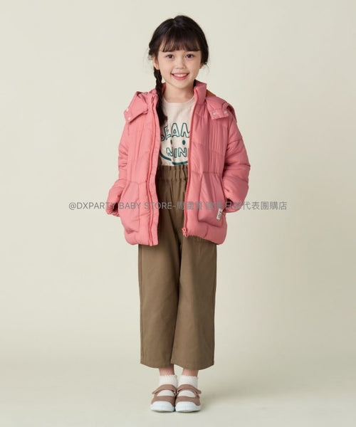 日本童裝 BEAMS mini 機能棉外套 90-150cm 男童款/女童款 秋季 OUTERWEAR (適合初秋、香港平均溫度、寒冷天氣、溫度低天氣及落雪）