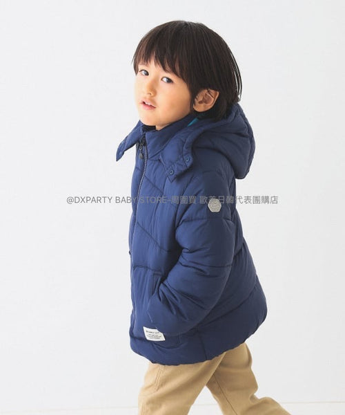 日本童裝 BEAMS mini 機能棉外套 90-150cm 男童款/女童款 秋季 OUTERWEAR (適合初秋、香港平均溫度、寒冷天氣、溫度低天氣及落雪）