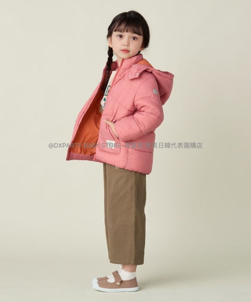 日本童裝 BEAMS mini 機能棉外套 90-150cm 男童款/女童款 秋季 OUTERWEAR (適合初秋、香港平均溫度、寒冷天氣、溫度低天氣及落雪）