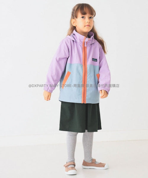 日本童裝 BEAMS mini 連帽外套 90-150cm 男童款/女童款 秋季 OUTERWEAR (適合初秋、香港平均溫度）