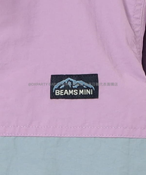 日本童裝 BEAMS mini 連帽外套 90-150cm 男童款/女童款 秋季 OUTERWEAR (適合初秋、香港平均溫度）