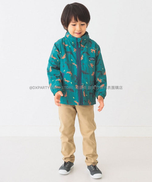 日本童裝 BEAMS mini 連帽外套 90-150cm 男童款/女童款 秋季 OUTERWEAR (適合初秋、香港平均溫度）