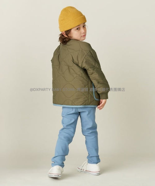 日本童裝 BEAMS mini 2Way 雙面兩著 毛毛外套 90-150cm 男童款/女童款 秋季 OUTERWEAR (適合初秋、香港平均溫度、寒冷天氣）