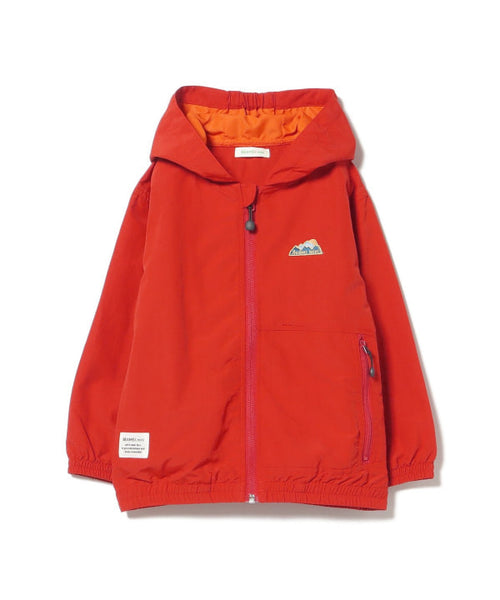 日本童裝 BEAMS mini 防水風褸 90-150cm 男童款 夏季 OUTERWEAR
