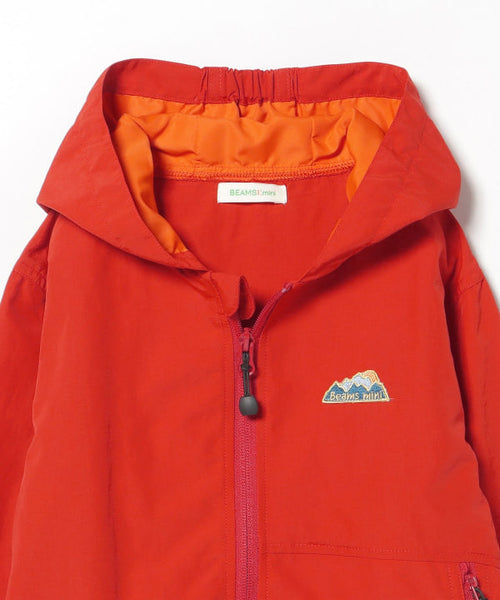 日本童裝 BEAMS mini 防水風褸 90-150cm 男童款 夏季 OUTERWEAR