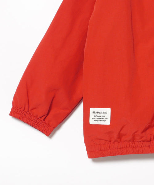 日本童裝 BEAMS mini 防水風褸 90-150cm 男童款 夏季 OUTERWEAR