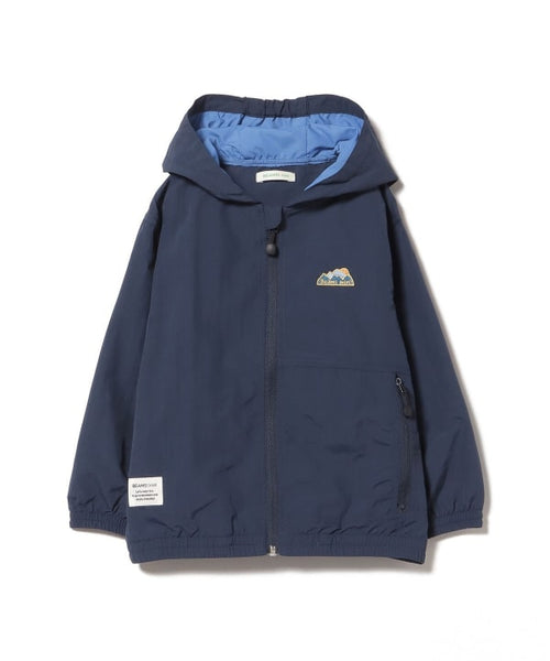 日本童裝 BEAMS mini 防水風褸 90-150cm 男童款 夏季 OUTERWEAR