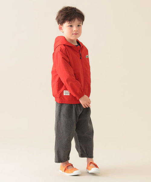 日本童裝 BEAMS mini 防水風褸 90-150cm 男童款 夏季 OUTERWEAR