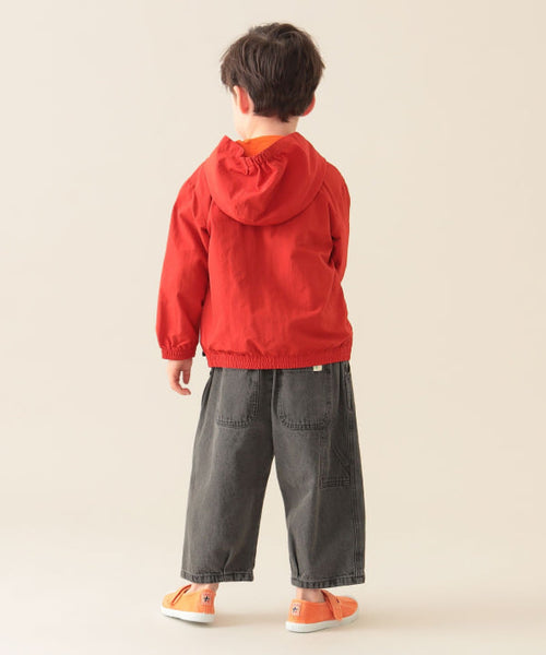 日本童裝 BEAMS mini 防水風褸 90-150cm 男童款 夏季 OUTERWEAR