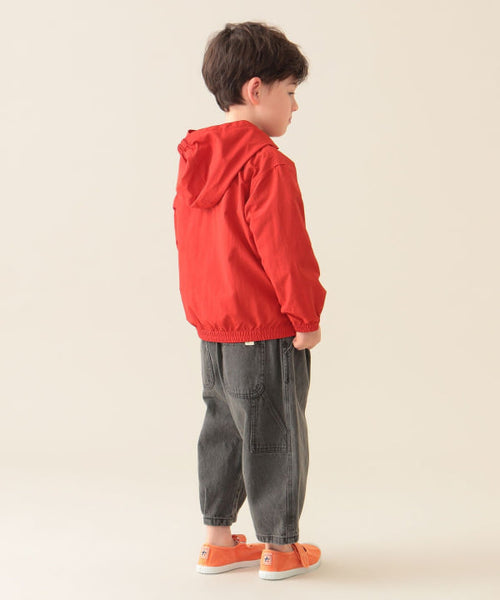 日本童裝 BEAMS mini 防水風褸 90-150cm 男童款 夏季 OUTERWEAR