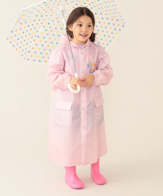 BEAMS mini raincoat (95-130cm) (direct from Japan) (Rainy Day Series) 