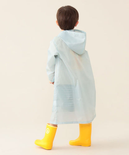 BEAMS mini raincoat (95-130cm) (direct from Japan) (Rainy Day Series) 