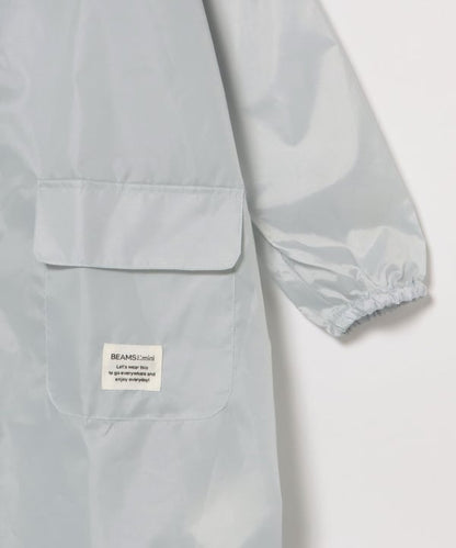 BEAMS mini raincoat (95-130cm) (direct from Japan) (Rainy Day Series) 