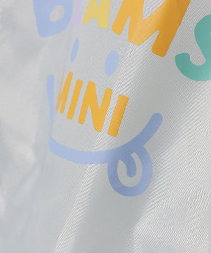 BEAMS mini raincoat (95-130cm) (direct from Japan) (Rainy Day Series) 
