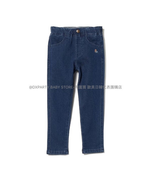 日本童裝 BEAMS mini 彈性牛仔褲 90-150cm 男童款/女童款 秋季 PANTS