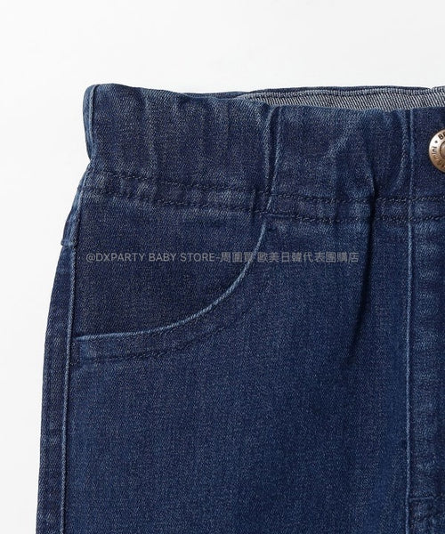 日本童裝 BEAMS mini 彈性牛仔褲 90-150cm 男童款/女童款 秋季 PANTS