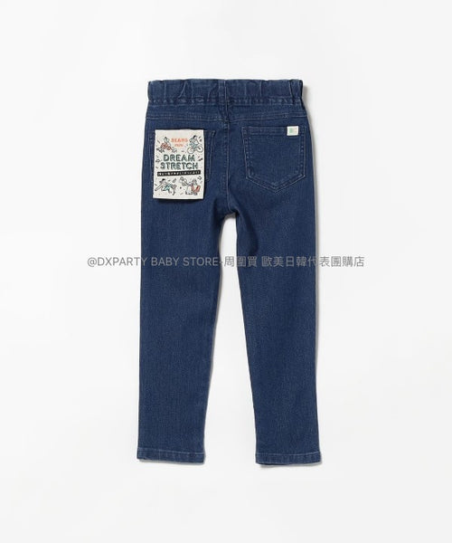 日本童裝 BEAMS mini 彈性牛仔褲 90-150cm 男童款/女童款 秋季 PANTS