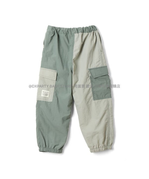 日本童裝 BEAMS mini 工裝長褲 90-150cm 男童款/女童款 秋季 PANTS 【日本預售：2024年10月下旬】