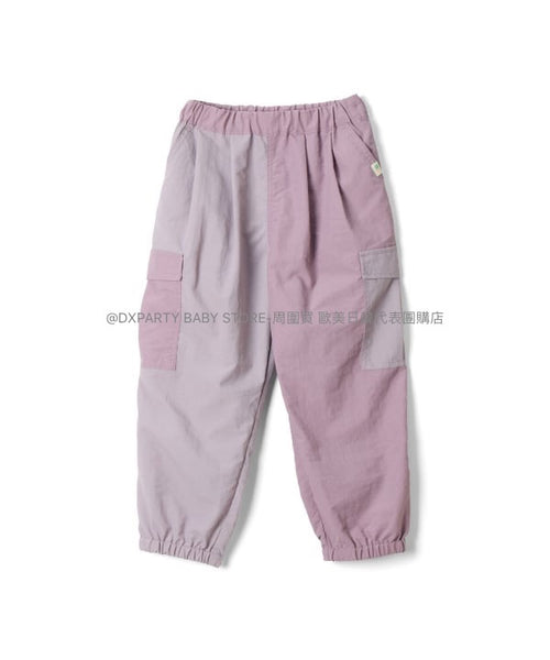 日本童裝 BEAMS mini 工裝長褲 90-150cm 男童款/女童款 秋季 PANTS 【日本預售：2024年10月下旬】