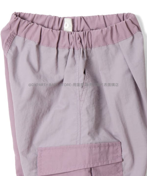 日本童裝 BEAMS mini 工裝長褲 90-150cm 男童款/女童款 秋季 PANTS 【日本預售：2024年10月下旬】