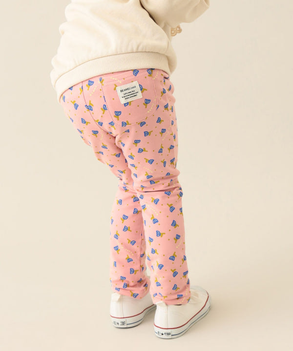 Japanese BEAMS mini stretch pants 70-120cm boys/girls summer PANTS 