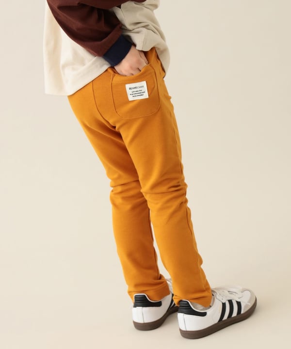 Japanese BEAMS mini stretch pants 70-120cm boys/girls summer PANTS 