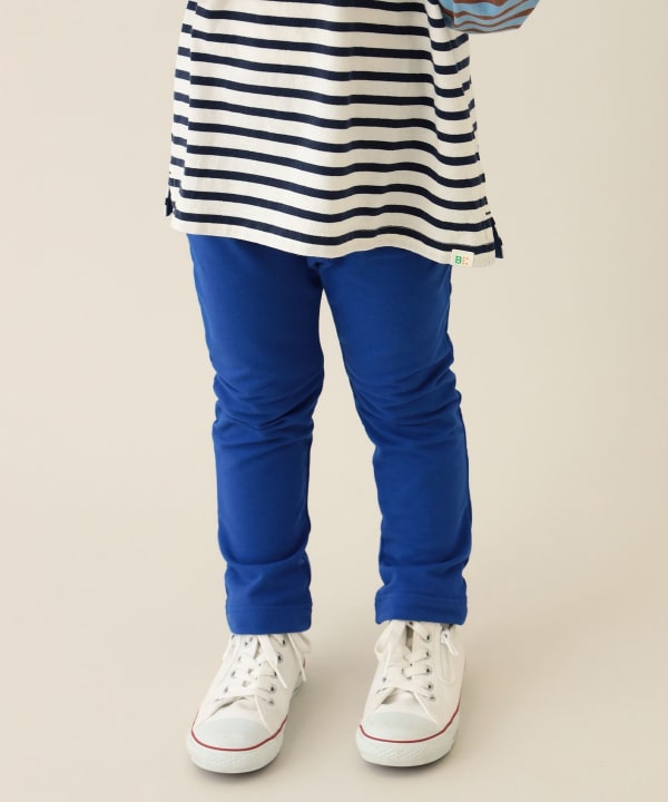 Japanese BEAMS mini stretch pants 70-120cm boys/girls summer PANTS 