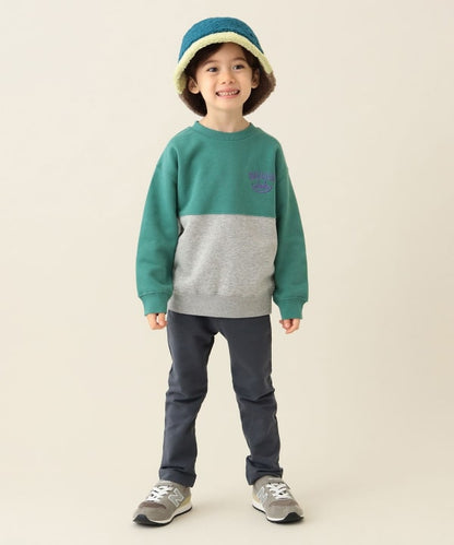 Japanese BEAMS mini stretch pants 70-120cm boys/girls summer PANTS 