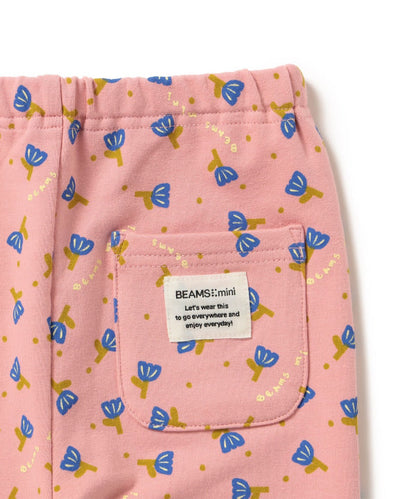 Japanese BEAMS mini stretch pants 70-120cm boys/girls summer PANTS 