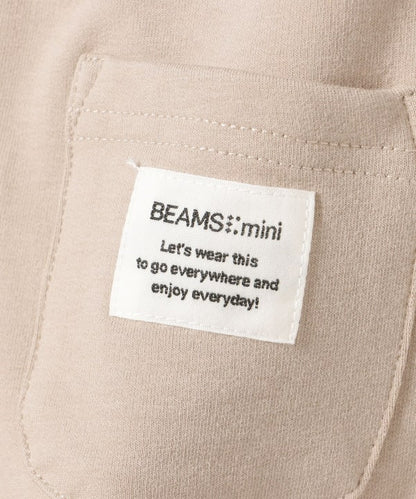 Japanese BEAMS mini stretch pants 70-120cm boys/girls summer PANTS 